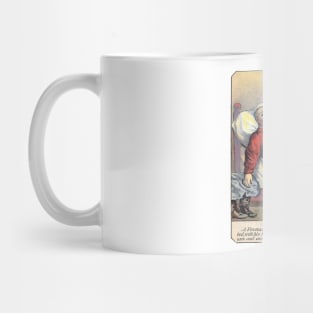 1881 The Life of a Fireman no.3 Mug